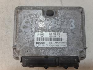 Gebruikte Computer Motormanagement Volkswagen Golf IV (1J1) 2.3 V5 GTI Prijs € 56,00 Margeregeling aangeboden door Autodemontage VDW