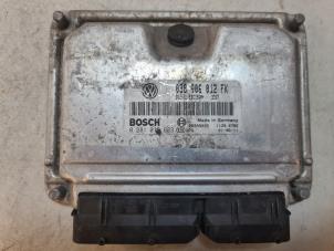 Gebruikte Computer Motormanagement Seat Leon (1M1) 1.9 TDI 110 Prijs € 26,00 Margeregeling aangeboden door Autodemontage VDW