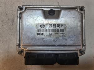 Gebruikte Computer Motormanagement Volkswagen Polo IV (9N1/2/3) 1.4 TDI 75 Prijs € 18,00 Margeregeling aangeboden door Autodemontage VDW
