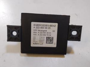 Gebruikte Camera module Mercedes C (W205) C-220 2.2 CDI BlueTEC, C-220 d 16V Prijs € 37,00 Margeregeling aangeboden door Autodemontage VDW