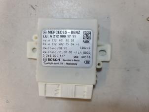 Gebruikte PDC Module Mercedes E (C207) E-220 CDI 16V BlueEfficiency Prijs € 33,00 Margeregeling aangeboden door Autodemontage VDW