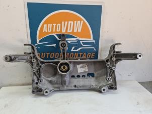 Gebruikte Subframe Volkswagen Tiguan (5N1/2) 1.4 TSI 16V 4Motion Prijs € 37,00 Margeregeling aangeboden door Autodemontage VDW