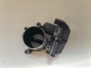Gebruikte Gasklephuis Audi A3 Sportback (8PA) 2.0 TDI 16V 170 Quattro Prijs € 26,00 Margeregeling aangeboden door Autodemontage VDW