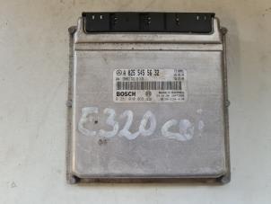 Gebruikte Computer Motormanagement Mercedes E (W210) 3.2 E-320 CDI 24V Prijs € 112,00 Margeregeling aangeboden door Autodemontage VDW