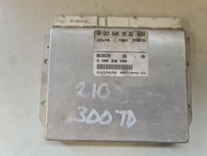 Gebruikte ASR computer Mercedes E (W210) 3.0 E-300D Turbo 24V Prijs € 37,00 Margeregeling aangeboden door Autodemontage VDW
