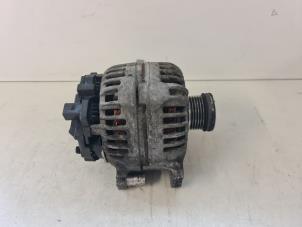 Gebruikte Dynamo Volkswagen Tiguan (5N1/2) 1.4 TSI 16V 4Motion Prijs € 37,00 Margeregeling aangeboden door Autodemontage VDW