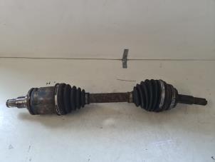 Gebruikte Aandrijfas links-voor Toyota RAV4 (A2) 2.0 D-4D 16V 4x4 Prijs € 37,00 Margeregeling aangeboden door Autodemontage VDW