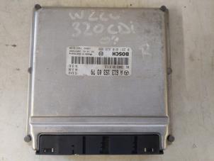 Gebruikte Computer Motormanagement Mercedes S (W220) 3.2 S-320 CDI 24V Prijs € 93,00 Margeregeling aangeboden door Autodemontage VDW