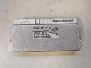 Gebruikte Computer ETS Mercedes C (W202) 2.2 C-220 CDI 16V Prijs € 37,00 Margeregeling aangeboden door Autodemontage VDW