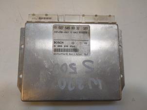 Gebruikte Computer esp Mercedes S (W220) 5.0 S-500 V8 24V Prijs € 74,00 Margeregeling aangeboden door Autodemontage VDW