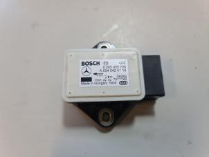 Gebruikte Esp Duo Sensor Mercedes B (W245) 1.5 B-160 16V Prijs € 14,00 Margeregeling aangeboden door Autodemontage VDW