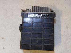 Gebruikte Computer Motormanagement Mercedes 190 (W201) 1.8 E Prijs € 37,00 Margeregeling aangeboden door Autodemontage VDW