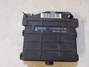 Gebruikte Computer Motormanagement Mercedes E AMG (W124) 3.6 E-36 AMG 24V Prijs € 224,00 Margeregeling aangeboden door Autodemontage VDW