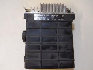 Gebruikte Computer Motormanagement Mercedes E (W124) 2.3 230 E Prijs € 37,00 Margeregeling aangeboden door Autodemontage VDW