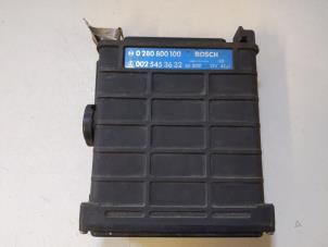 Gebruikte Computer Motormanagement Mercedes 190 (W201) 2.0 E Prijs € 37,00 Margeregeling aangeboden door Autodemontage VDW