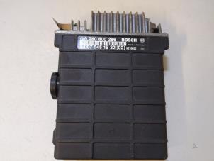Gebruikte Computer Motormanagement Mercedes E (W124) 3.0 300 E 24V Prijs € 60,00 Margeregeling aangeboden door Autodemontage VDW