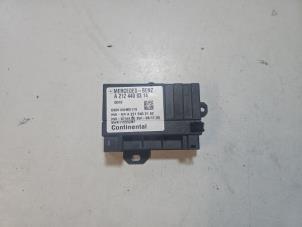 Gebruikte Brandstofpomp module Mercedes E (W212) E-200 CDI 16V BlueEfficiency,BlueTEC Prijs € 14,00 Margeregeling aangeboden door Autodemontage VDW