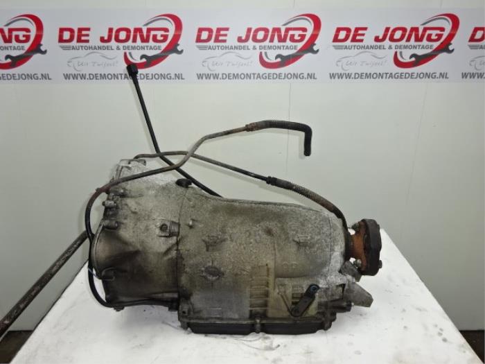 Gebruikte Automaatbak Mercedes E (W210) 2.9 E-290 TDi Prijs € 145,00 Margeregeling aangeboden door Autodemontagebedrijf de Jong