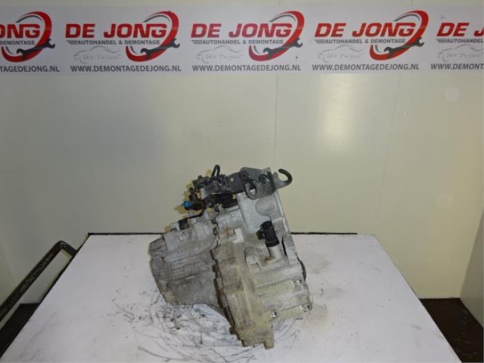 Gebruikte Versnellingsbak Hyundai Getz 1.5 CRDi 12V Prijs € 150,00 Margeregeling aangeboden door Autodemontagebedrijf de Jong
