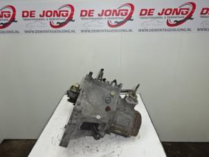Gebruikte Versnellingsbak Peugeot 206 (2A/C/H/J/S) 1.9 D Prijs € 95,00 Margeregeling aangeboden door Autodemontagebedrijf de Jong