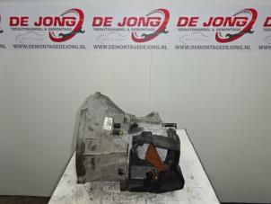 Gebruikte Versnellingsbak Ford Fiesta 6 (JA8) 1.4 TDCi Prijs € 250,00 Margeregeling aangeboden door Autodemontagebedrijf de Jong