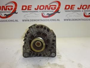 Gebruikte Dynamo Renault Scénic II (JM) 1.9 dCi 120 Prijs € 39,00 Margeregeling aangeboden door Autodemontagebedrijf de Jong