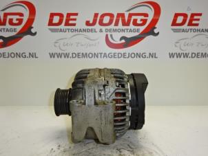 Gebruikte Dynamo Audi A4 (B6) 1.8 T 20V Prijs € 24,99 Margeregeling aangeboden door Autodemontagebedrijf de Jong