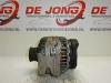 Dynamo van een Audi A4 (B6), 2000 / 2005 1.8 T 20V, Sedan, 4Dr, Benzine, 1,781cc, 120kW (163pk), FWD, BFB, 2002-07 / 2005-01, 8E2 2003