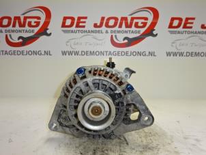 Gebruikte Dynamo Mazda 3 Sport (BK) 1.6i 16V Prijs € 19,99 Margeregeling aangeboden door Autodemontagebedrijf de Jong