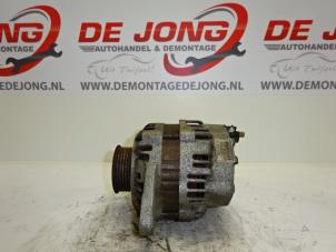 Gebruikte Alternator Mitsubishi Lancer (CS/CT) 1.6 16V Prijs € 29,95 Margeregeling aangeboden door Autodemontagebedrijf de Jong