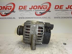 Gebruikte Dynamo Opel Astra H (L48) 1.3 CDTI 16V Ecotec Prijs € 23,99 Margeregeling aangeboden door Autodemontagebedrijf de Jong