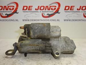 Gebruikte Startmotor Ford Mondeo III 1.8 16V Prijs € 18,99 Margeregeling aangeboden door Autodemontagebedrijf de Jong