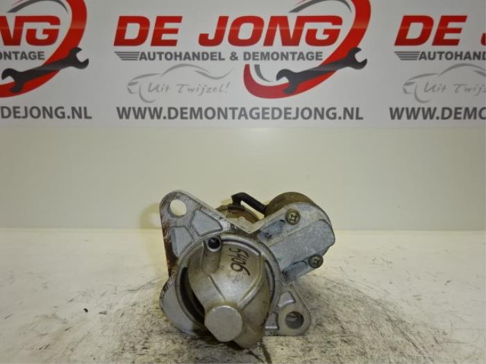 Gebruikte Startmotor Chrysler PT Cruiser 1.6 16V Prijs € 49,99 Margeregeling aangeboden door Autodemontagebedrijf de Jong