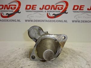 Gebruikte Startmotor Chevrolet Nubira Wagon (J100) 1.6 16V Prijs € 9,95 Margeregeling aangeboden door Autodemontagebedrijf de Jong