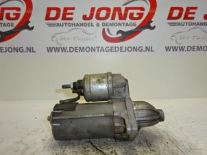 Gebruikte Startmotor Peugeot Bipper (AA) 1.3 HDI Prijs € 8,99 Margeregeling aangeboden door Autodemontagebedrijf de Jong