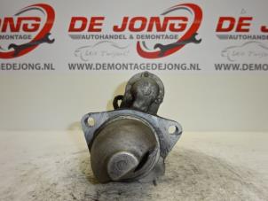 Gebruikte Startmotor Opel Signum 2.2 DIG 16V Prijs € 13,95 Margeregeling aangeboden door Autodemontagebedrijf de Jong