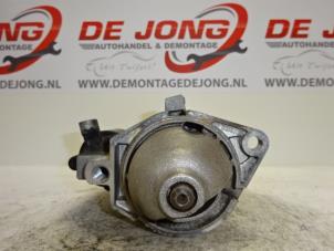 Gebruikte Startmotor Opel Zafira (F75) 2.0 DTL 16V Prijs € 11,45 Margeregeling aangeboden door Autodemontagebedrijf de Jong
