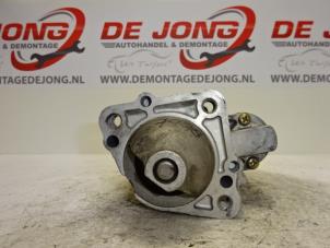 Gebruikte Startmotor Suzuki Grand Vitara I (FT/GT/HT) 2.0 TDi 16V Prijs € 69,99 Margeregeling aangeboden door Autodemontagebedrijf de Jong