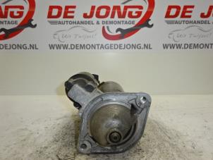 Gebruikte Startmotor Toyota Corolla (E12) 2.0 D-4D 16V 110 Prijs € 64,00 Margeregeling aangeboden door Autodemontagebedrijf de Jong