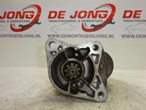 Gebruikte Startmotor Mazda 323 Fastbreak (BJ14) 2.0 DiTD 16V Prijs € 14,99 Margeregeling aangeboden door Autodemontagebedrijf de Jong