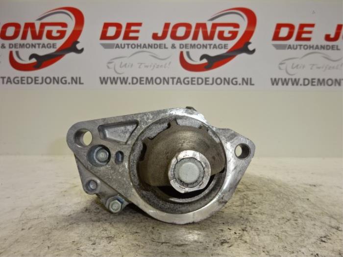 Gebruikte Startmotor Honda Civic (FK/FN) 1.8i VTEC 16V Prijs € 29,95 Margeregeling aangeboden door Autodemontagebedrijf de Jong