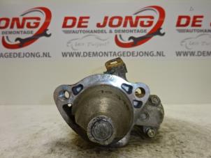 Gebruikte Startmotor Honda Jazz (GE) 1.2 i-DSi Prijs € 24,99 Margeregeling aangeboden door Autodemontagebedrijf de Jong
