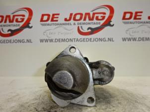 Gebruikte Startmotor Fiat Croma (194) 2.2 MPI 16V Prijs € 13,95 Margeregeling aangeboden door Autodemontagebedrijf de Jong