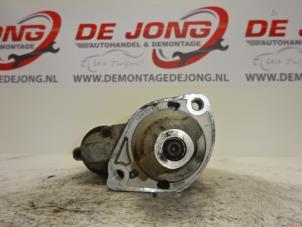 Gebruikte Startmotor Mercedes E Combi (S210) 5.4 E-55 AMG V8 24V Prijs € 11,45 Margeregeling aangeboden door Autodemontagebedrijf de Jong