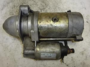 Gebruikte Startmotor Ssang Yong Korando Cabrio (KJ) 2.9 TD Prijs € 39,99 Margeregeling aangeboden door Autodemontagebedrijf de Jong