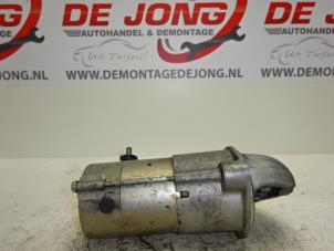 Gebruikte Startmotor Ssang Yong Rexton W 2.0 e-200 Xdi 16V 4WD Prijs € 106,00 Margeregeling aangeboden door Autodemontagebedrijf de Jong