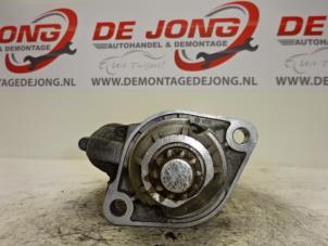 Gebruikte Startmotor Seat Leon (1P1) 2.0 TFSI FR 16V Prijs € 10,99 Margeregeling aangeboden door Autodemontagebedrijf de Jong