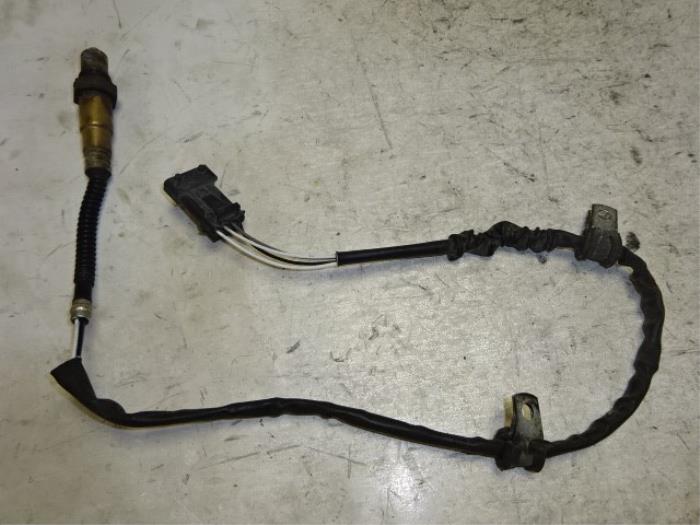 Gebruikte Lambda Sonde Volvo V70 (SW) 2.0 T 20V Prijs € 9,99 Margeregeling aangeboden door Autodemontagebedrijf de Jong