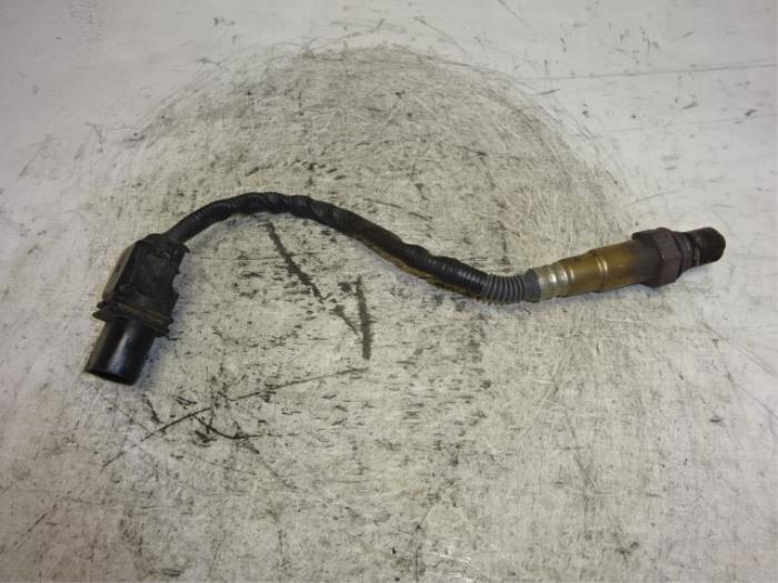 Gebruikte Lambda Sonde Citroen Berlingo Cinqspace, Multispace 1.6 Hdi 16V 115 Prijs € 14,45 Margeregeling aangeboden door Autodemontagebedrijf de Jong