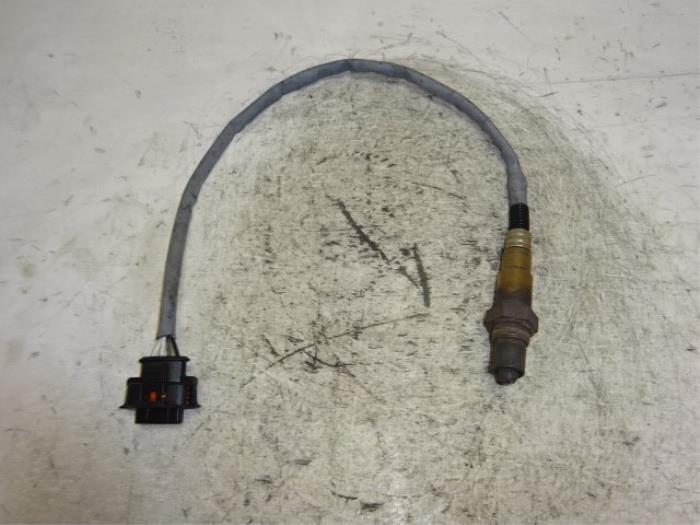 Lambdasonde Bank 1 Sensor 2 Opel Corsa C Lambda Sonde Opel Corsa C 1.2 16V - 0258006171 Z12XE